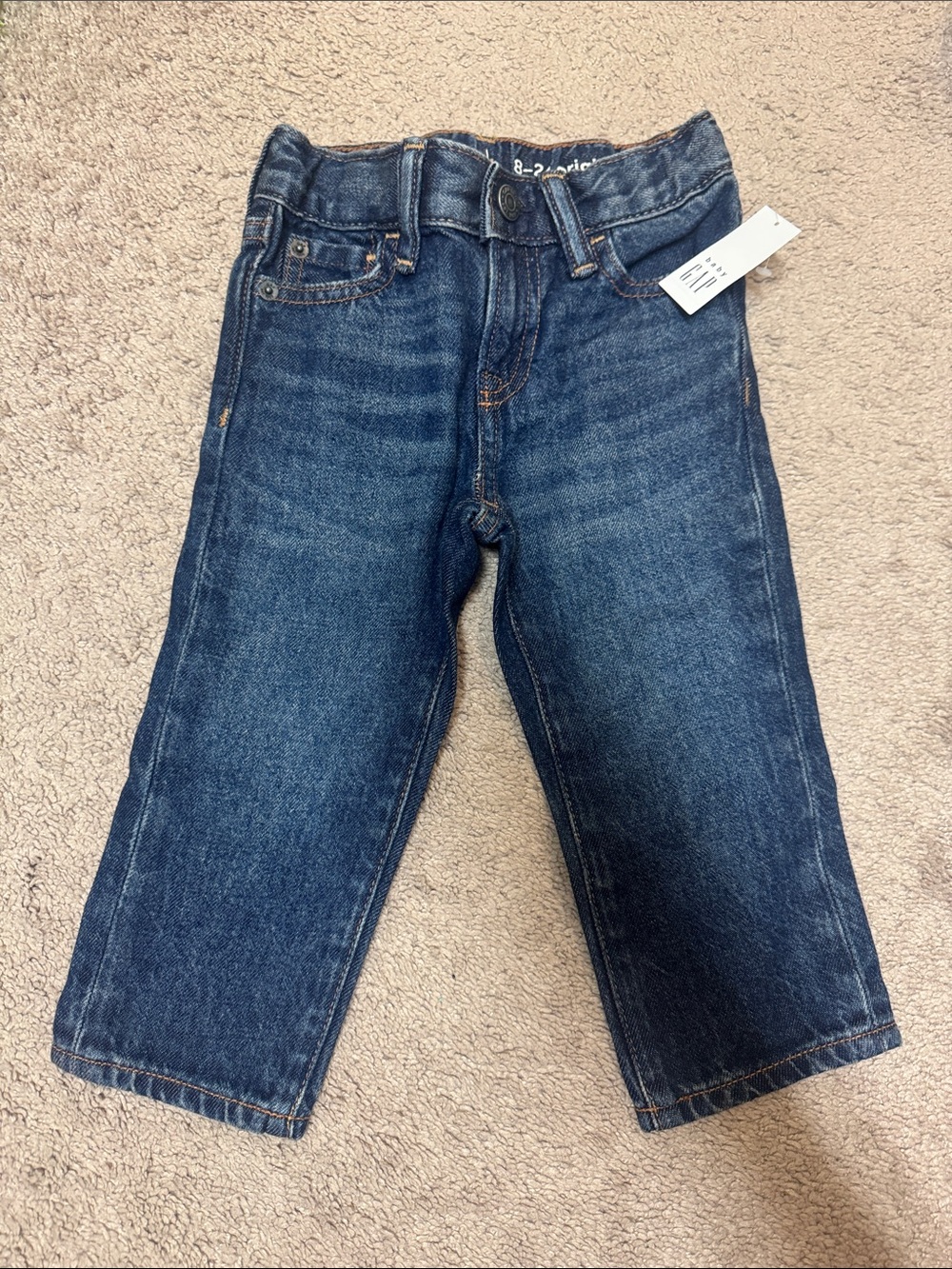 NWT GAP toddler jeans